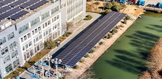 Complete clean energy system: all-in-one ESS, bifacial modules, liquid cooling, wind-solar hybrid, and telecom battery cabinet