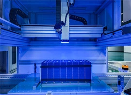 FS SOLAR & STORAGE - Advanced manufacturing facility for foldable PV containers and grid-scale storage systems in Europe