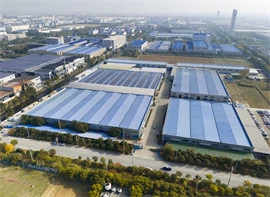 R&D center for smart EMS, remote monitoring platform, and wind-solar hybrid controller development