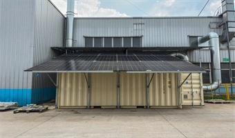 Liquid Cooling Energy Storage Technology