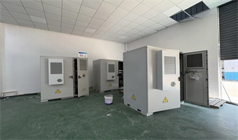 Bifacial PV Modules & LFP Battery Modules